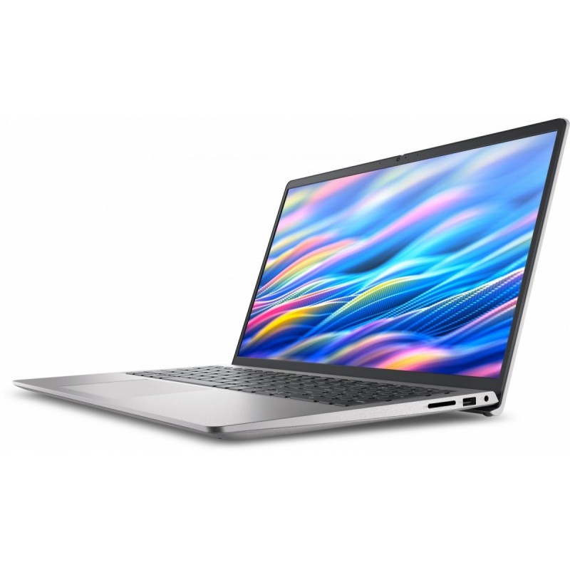 Laptop Dell 15 DC15250 W11P i5-1334U/16GB/1TB SSD/UHD/FgrPr/WLAN + BT/15.6 FHD/Backlit Kb/3 Cell/65W/3YPS Platinum Silver (Alumi