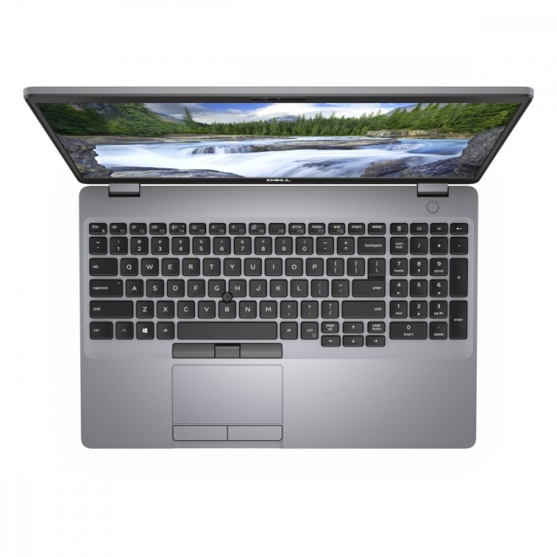 Notebook poleasingowy  Latitude 5510 Core i5-10210U (10-gen.) 1,6 GHz / 16 GB / 256 SSD / 15,6" FullHD touch/ Win 11 Prof.