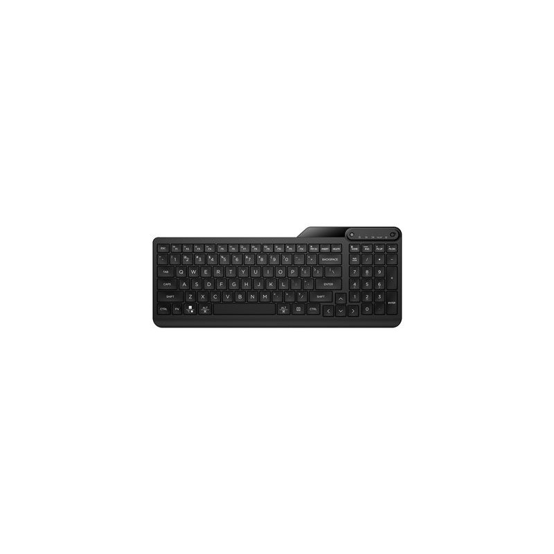 HP Keyboard 475 Dual-Mode Wireless Keyboard EURO HP Keyboard 475 Dual-Mode Wireless Keyboard EURO