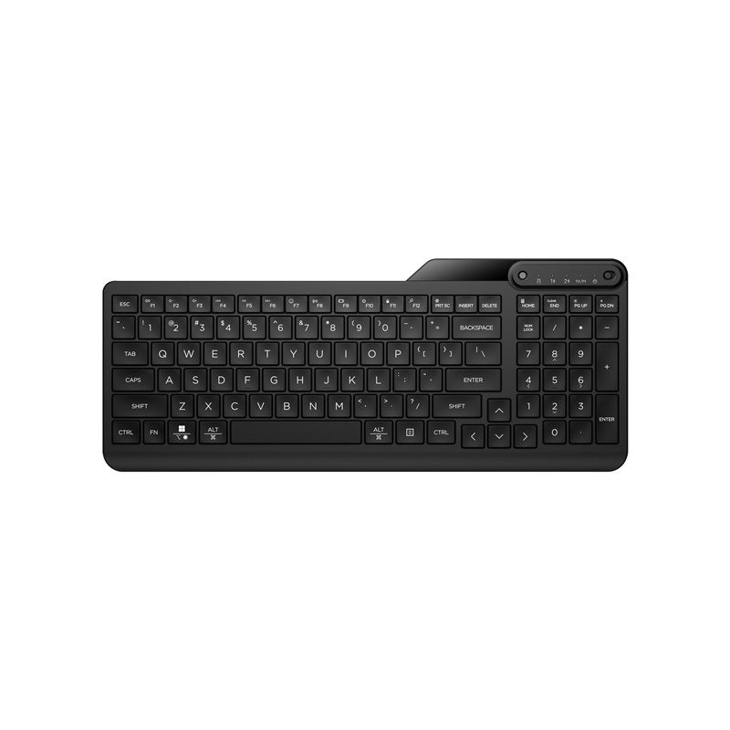 HP Keyboard 475 Dual-Mode Wireless Keyboard EURO HP Keyboard 475 Dual-Mode Wireless Keyboard EURO