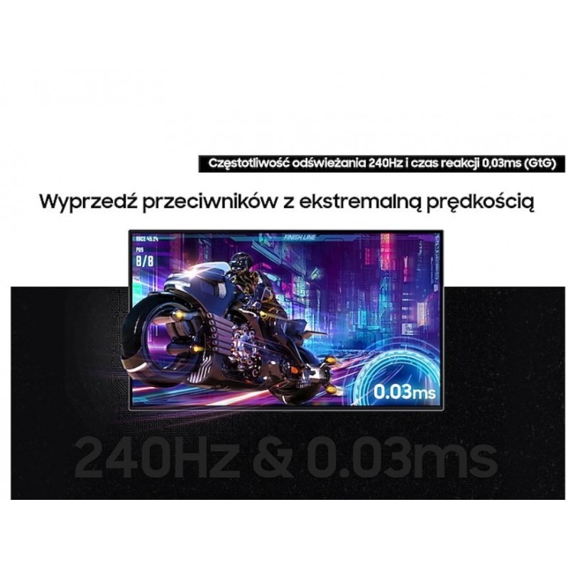 Monitor 32 cale LS32DG802SUXDU 