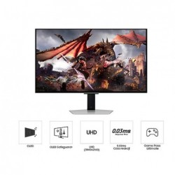 Monitor 32 cale LS32DG802SUXDU Monitor 32 cale LS32DG802SUXDU
