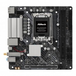 Płyta główna B760M-ITX D4 WIFI s1700 2DDR4 mITX M.2 USB-C Płyta główna B760M-ITX D4 WIFI s1700 2DDR4 mITX M.2 USB-C
