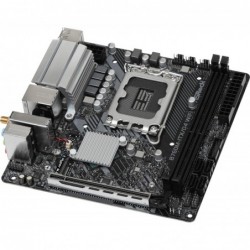 Płyta główna B760M-ITX D4 WIFI s1700 2DDR4 mITX M.2 USB-C Płyta główna B760M-ITX D4 WIFI s1700 2DDR4 mITX M.2 USB-C