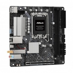 Płyta główna B760M-ITX D4 WIFI s1700 2DDR4 mITX M.2 USB-C Płyta główna B760M-ITX D4 WIFI s1700 2DDR4 mITX M.2 USB-C