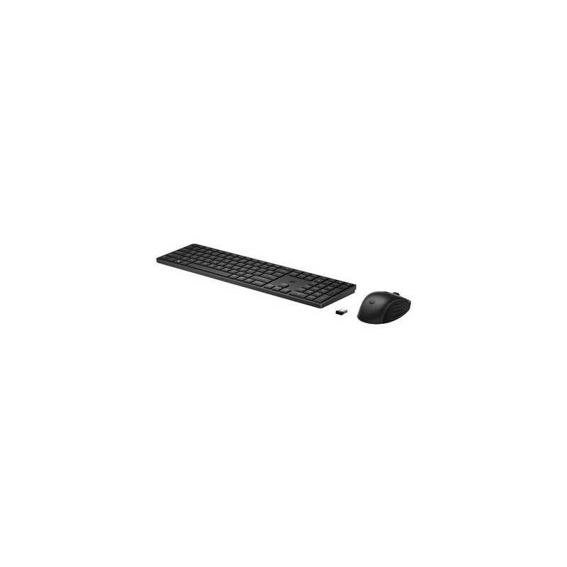 HP 655 Wireless Keyboard and Mouse Combo SmartBuy (EN)