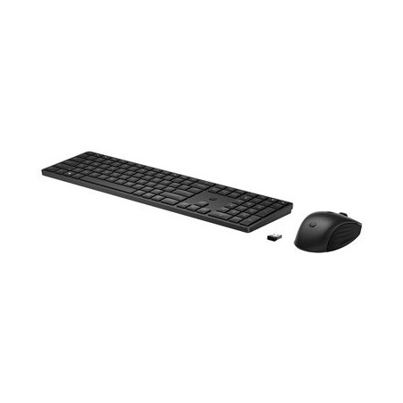 HP 655 Wireless Keyboard and Mouse Combo SmartBuy (EN)