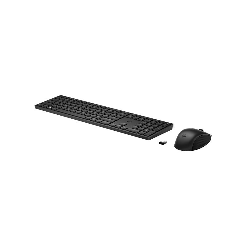 HP 655 Wireless Keyboard and Mouse Combo SmartBuy (EN) HP 655 Wireless Keyboard and Mouse Combo SmartBuy (EN)