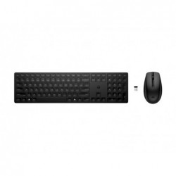 HP 655 Wireless Keyboard and Mouse Combo SmartBuy (EN) HP 655 Wireless Keyboard and Mouse Combo SmartBuy (EN)
