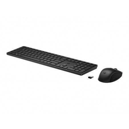 HP 655 Wireless Keyboard and Mouse Combo SmartBuy (EN) HP 655 Wireless Keyboard and Mouse Combo SmartBuy (EN)