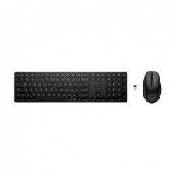 HP 655 Wireless Keyboard and Mouse Combo SmartBuy (EN) HP 655 Wireless Keyboard and Mouse Combo SmartBuy (EN)