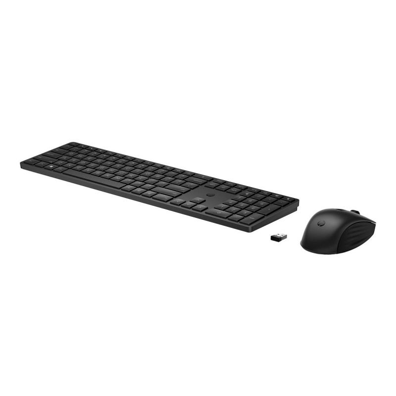 HP 655 Wireless Keyboard and Mouse Combo SmartBuy (EN) HP 655 Wireless Keyboard and Mouse Combo SmartBuy (EN)