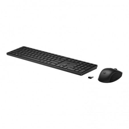 HP 655 Wireless Keyboard and Mouse Combo SmartBuy (EN) HP 655 Wireless Keyboard and Mouse Combo SmartBuy (EN)