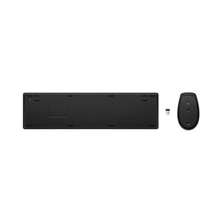 HP 655 Wireless Keyboard and Mouse Combo SmartBuy (EN) HP 655 Wireless Keyboard and Mouse Combo SmartBuy (EN)