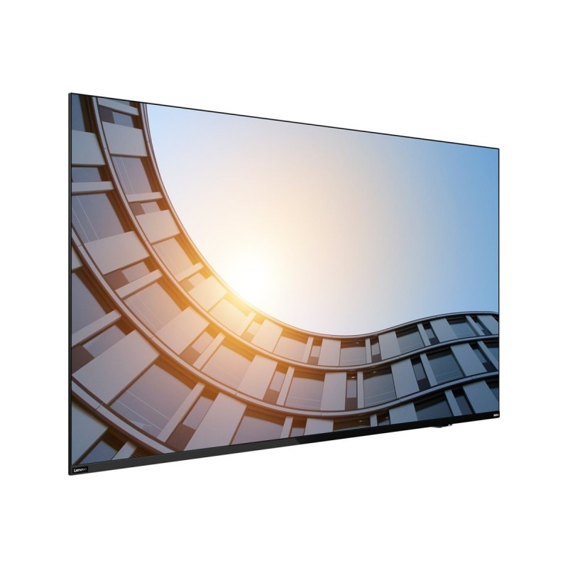 LENOVO ThinkVision E65 65inch IPS UHD 16:9 60Hz 400 cd/m2 8ms 2xHDMI DP USB-C USB-A USB-C USB-B USB-C RJ45 LENOVO ThinkVision E65 65inch IPS UHD 16:9 60Hz 400 cd/m2 8ms 2xHDMI DP USB-C USB-A USB-C USB-B USB-C RJ45