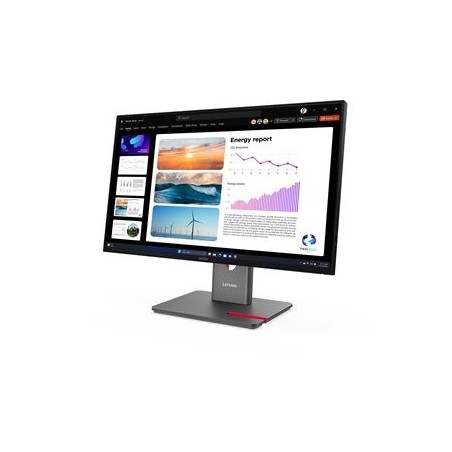 LENOVO ThinkVision P24Q-40 23.8inch IPS QHD 16:9 120Hz 300 cd/m2 4ms HDMI DP USB-B USB-A USB-C LENOVO ThinkVision P24Q-40 23.8inch IPS QHD 16:9 120Hz 300 cd/m2 4ms HDMI DP USB-B USB-A USB-C