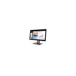 LENOVO ThinkVision P24Q-40 23.8inch IPS QHD 16:9 120Hz 300 cd/m2 4ms HDMI DP USB-B USB-A USB-C LENOVO ThinkVision P24Q-40 23.8inch IPS QHD 16:9 120Hz 300 cd/m2 4ms HDMI DP USB-B USB-A USB-C