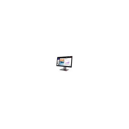 LENOVO ThinkVision P24Q-40 23.8inch IPS QHD 16:9 120Hz 300 cd/m2 4ms HDMI DP USB-B USB-A USB-C LENOVO ThinkVision P24Q-40 23.8inch IPS QHD 16:9 120Hz 300 cd/m2 4ms HDMI DP USB-B USB-A USB-C