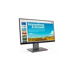 LENOVO ThinkVision P24QD-40 23.8inch IPS QHD 16:9 120Hz 300 cd/m2 4ms HDMI DP USB-C USB-B USB-A RJ45 LENOVO ThinkVision P24QD-40 23.8inch IPS QHD 16:9 120Hz 300 cd/m2 4ms HDMI DP USB-C USB-B USB-A RJ45