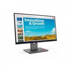 LENOVO ThinkVision P24QD-40 23.8inch IPS QHD 16:9 120Hz 300 cd/m2 4ms HDMI DP USB-C USB-B USB-A RJ45 LENOVO ThinkVision P24QD-40 23.8inch IPS QHD 16:9 120Hz 300 cd/m2 4ms HDMI DP USB-C USB-B USB-A RJ45