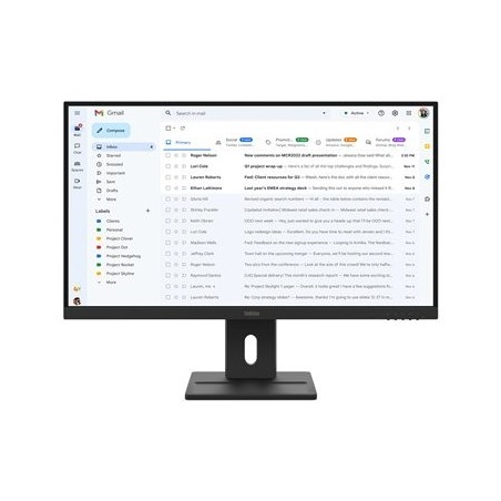 LENOVO ThinkVision E27-40 27inch IPS FHD 16:9 100Hz 300 cd/m2 4ms HDMI DP VGA LENOVO ThinkVision E27-40 27inch IPS FHD 16:9 100Hz 300 cd/m2 4ms HDMI DP VGA
