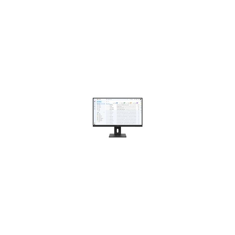 LENOVO ThinkVision E27-40 27inch IPS FHD 16:9 100Hz 300 cd/m2 4ms HDMI DP VGA LENOVO ThinkVision E27-40 27inch IPS FHD 16:9 100Hz 300 cd/m2 4ms HDMI DP VGA