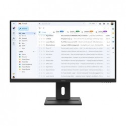 LENOVO ThinkVision E27-40 27inch IPS FHD 16:9 100Hz 300 cd/m2 4ms HDMI DP VGA LENOVO ThinkVision E27-40 27inch IPS FHD 16:9 100Hz 300 cd/m2 4ms HDMI DP VGA