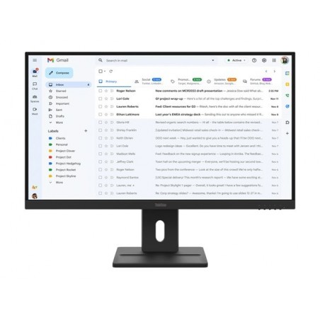 LENOVO ThinkVision E27-40 27inch IPS FHD 16:9 100Hz 300 cd/m2 4ms HDMI DP VGA LENOVO ThinkVision E27-40 27inch IPS FHD 16:9 100Hz 300 cd/m2 4ms HDMI DP VGA