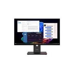 LENOVO ThinkVision T27UD-40 27inch IPS UHD 16:9 60Hz 350 cd/m2 4ms HDMI DP USB-C USB-A RJ45