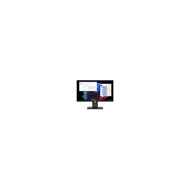 LENOVO ThinkVision T27UD-40 27inch IPS UHD 16:9 60Hz 350 cd/m2 4ms HDMI DP USB-C USB-A RJ45