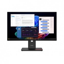 LENOVO ThinkVision T27UD-40 27inch IPS UHD 16:9 60Hz 350 cd/m2 4ms HDMI DP USB-C USB-A RJ45 LENOVO ThinkVision T27UD-40 27inch IPS UHD 16:9 60Hz 350 cd/m2 4ms HDMI DP USB-C USB-A RJ45