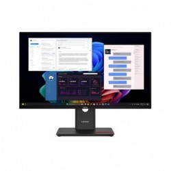 LENOVO ThinkVision T27UD-40 27inch IPS UHD 16:9 60Hz 350 cd/m2 4ms HDMI DP USB-C USB-A RJ45 LENOVO ThinkVision T27UD-40 27inch IPS UHD 16:9 60Hz 350 cd/m2 4ms HDMI DP USB-C USB-A RJ45