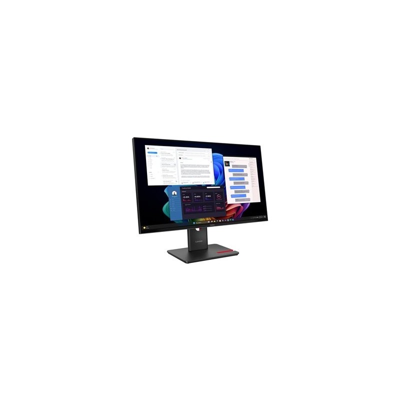 LENOVO ThinkVision T27UD-40 27inch IPS UHD 16:9 60Hz 350 cd/m2 4ms HDMI DP USB-C USB-A RJ45