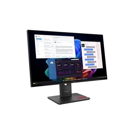LENOVO ThinkVision T27UD-40 27inch IPS UHD 16:9 60Hz 350 cd/m2 4ms HDMI DP USB-C USB-A RJ45 LENOVO ThinkVision T27UD-40 27inch IPS UHD 16:9 60Hz 350 cd/m2 4ms HDMI DP USB-C USB-A RJ45