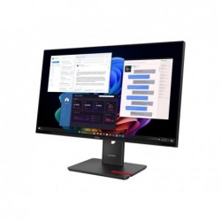 LENOVO ThinkVision T27UD-40 27inch IPS UHD 16:9 60Hz 350 cd/m2 4ms HDMI DP USB-C USB-A RJ45 LENOVO ThinkVision T27UD-40 27inch IPS UHD 16:9 60Hz 350 cd/m2 4ms HDMI DP USB-C USB-A RJ45