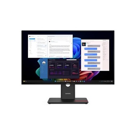 LENOVO ThinkVision T27UD-40 27inch IPS UHD 16:9 60Hz 350 cd/m2 4ms HDMI DP USB-C USB-A RJ45 LENOVO ThinkVision T27UD-40 27inch IPS UHD 16:9 60Hz 350 cd/m2 4ms HDMI DP USB-C USB-A RJ45