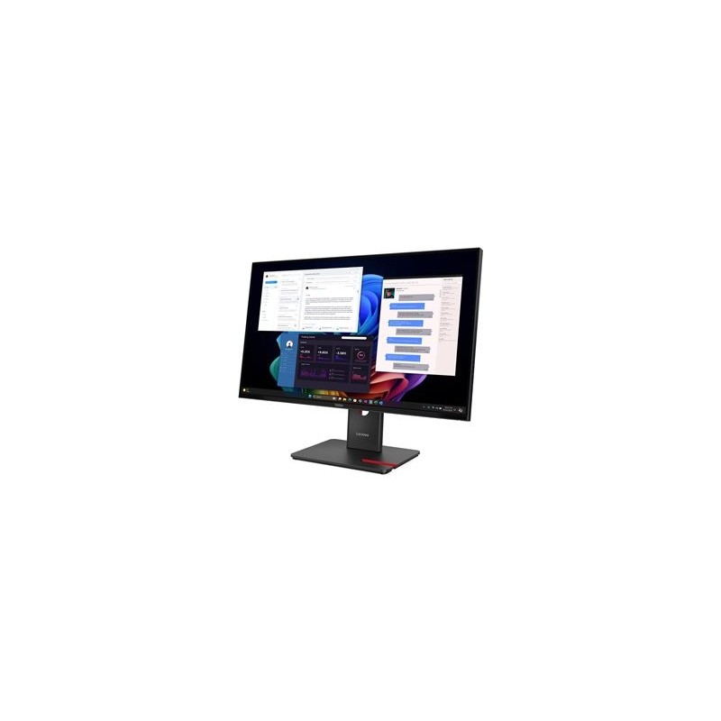 LENOVO ThinkVision T27UD-40 27inch IPS UHD 16:9 60Hz 350 cd/m2 4ms HDMI DP USB-C USB-A RJ45