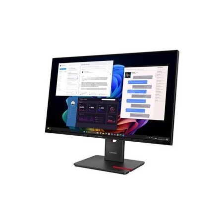 LENOVO ThinkVision T27UD-40 27inch IPS UHD 16:9 60Hz 350 cd/m2 4ms HDMI DP USB-C USB-A RJ45 LENOVO ThinkVision T27UD-40 27inch IPS UHD 16:9 60Hz 350 cd/m2 4ms HDMI DP USB-C USB-A RJ45