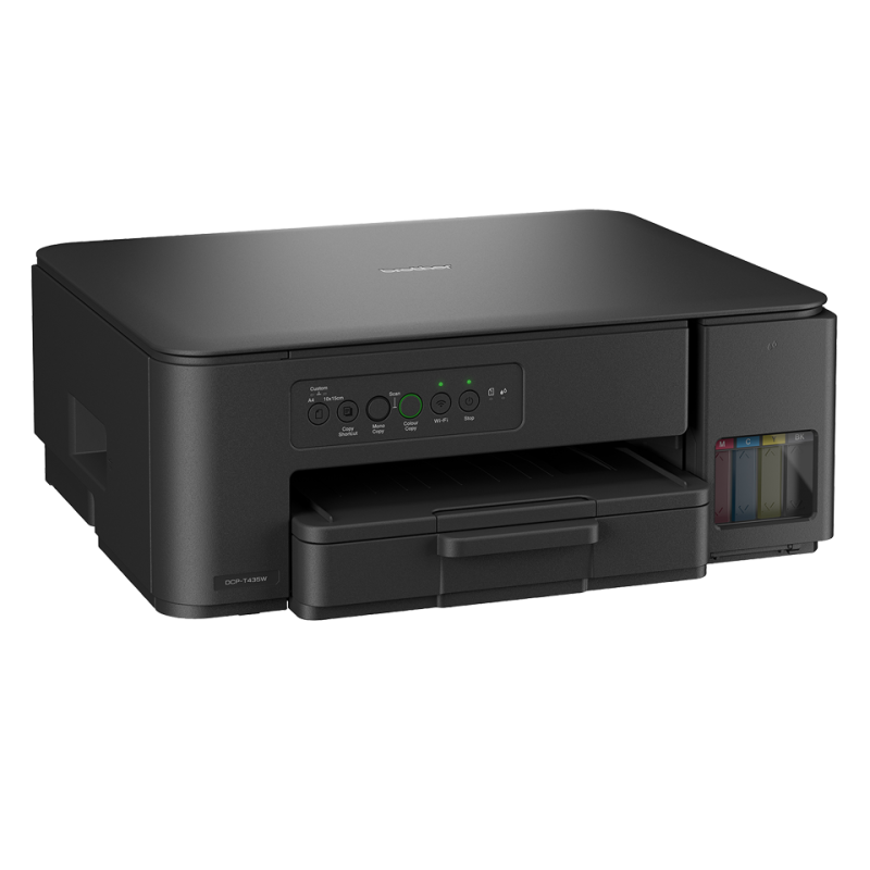 Urządzenie Wielofunkcyjne Brother DCP-T435W - InkBenefit WiFi | Drukarki.pl