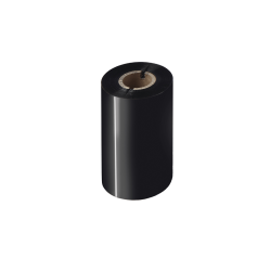 BROTHER Premium Wax/Resin Black 300m