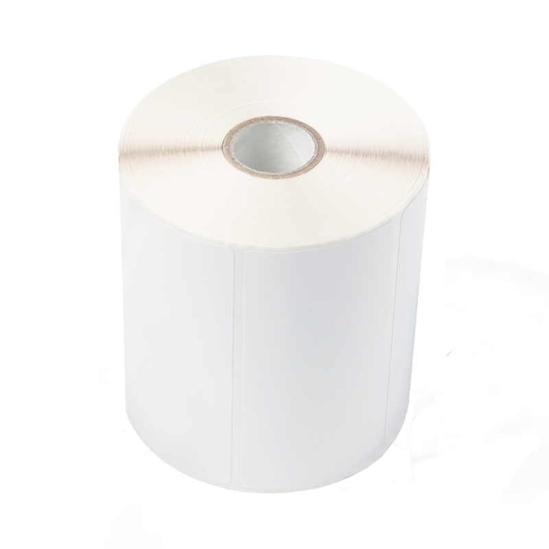 BROTHER UNCOATED TT LABEL 102X74MM MULTI1
