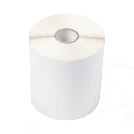 BROTHER UNCOATED TT LABEL 102X74MM MULTI1