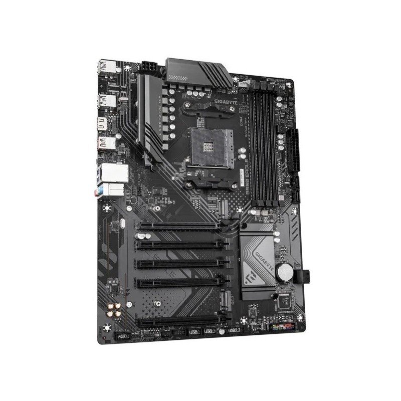 Płyta główna B550 EAGLE AM4 4DDR4 HDMI ATX Płyta główna B550 EAGLE AM4 4DDR4 HDMI ATX