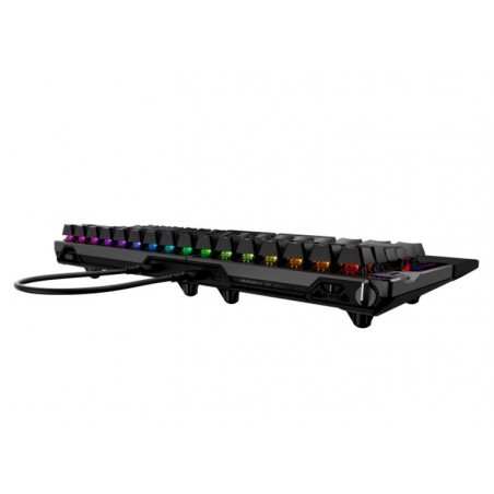 Klawiatura ROG Falcata M703 BT/RF/USB-C/Aura/Czarna Klawiatura ROG Falcata M703 BT/RF/USB-C/Aura/Czarna