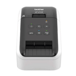 Drukarka etykiet Brother QL-810Wcr - Drukarka etykiet - Drukarki.pl