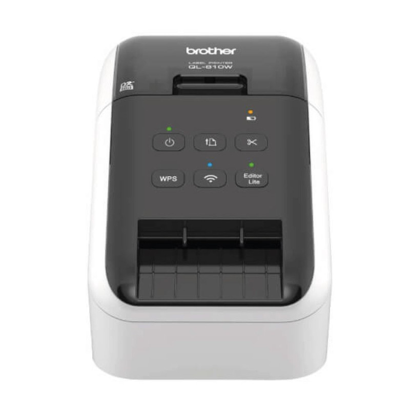 Drukarka etykiet Brother QL-810Wcr - Drukarka etykiet - Drukarki.pl