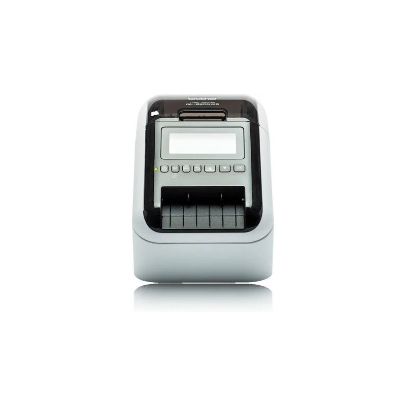 Drukarka Brother QL-820NWBc  - Drukarka etykiet - Drukarki.pl