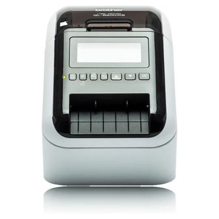 Drukarka Brother QL-820NWBc  - Drukarka etykiet - Drukarki.pl