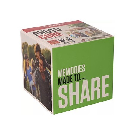 Canon oryginalny ink / tusz PG-560/CL-561 PHOTO CUBE Creative Pack White GREEN, 3713C014, CMYK Canon oryginalny ink / tusz PG-560/CL-561 PHOTO CUBE Creative Pack White GREEN, 3713C014, CMYK