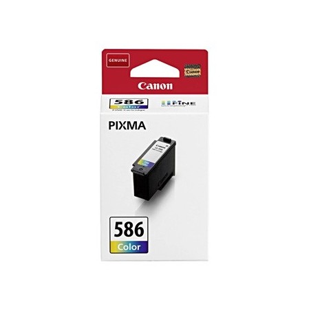 Canon oryginalny ink / tusz CL-586, 6227C001, color, 180s Canon oryginalny ink / tusz CL-586, 6227C001, color, 180s